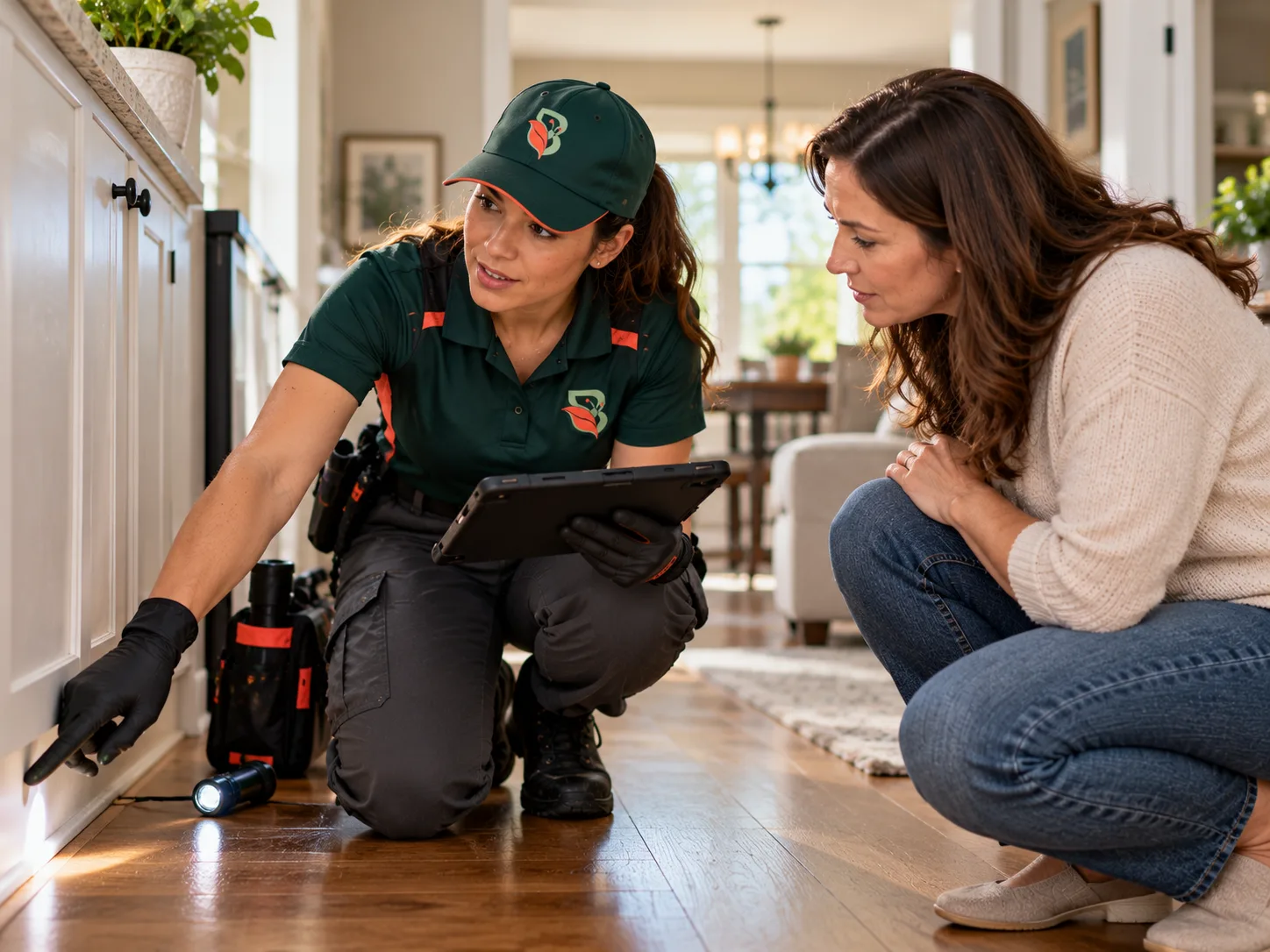 Pest Control Evarts, KY FAQs
